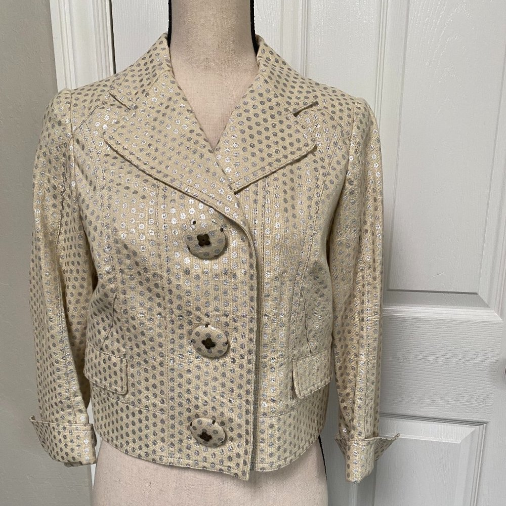 Per Se jacket Size 4
